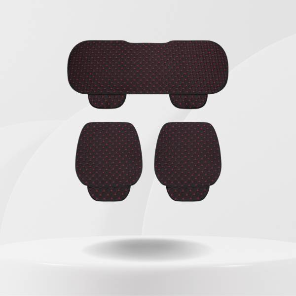 Housse siege voiture rouge SeatFit