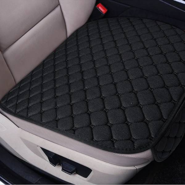 Housse siege voiture siège avant noire SeatFit