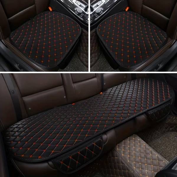 Housse siege voiture voiture complète rouge SeatFit