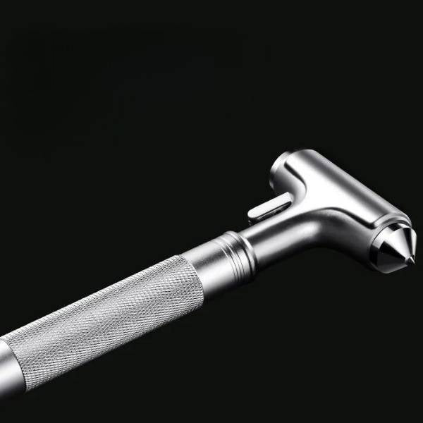 Marteaux brise vitre gris FastBreaker