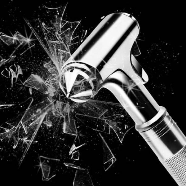 Marteaux brise vitre métal FastBreaker