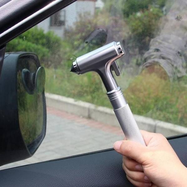 Marteaux brise vitre voiture FastBreaker