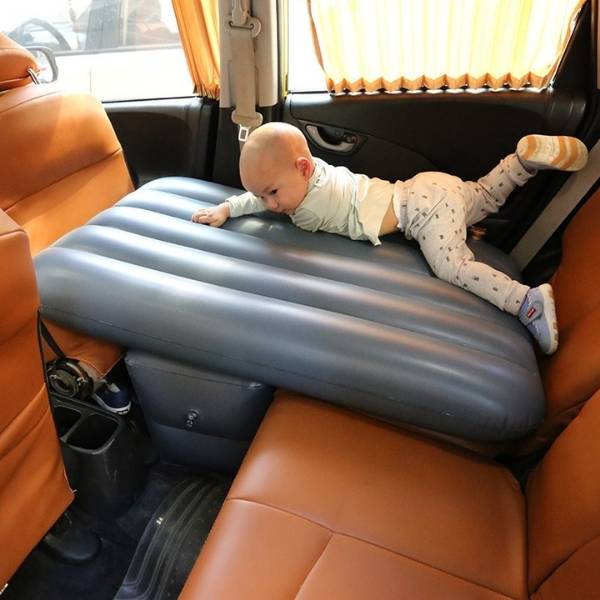 Matelas de voiture banquette arrière AirCush