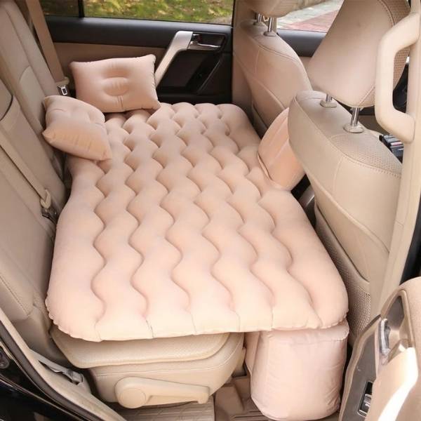 Matelas gonflable voiture arrière InflaBed