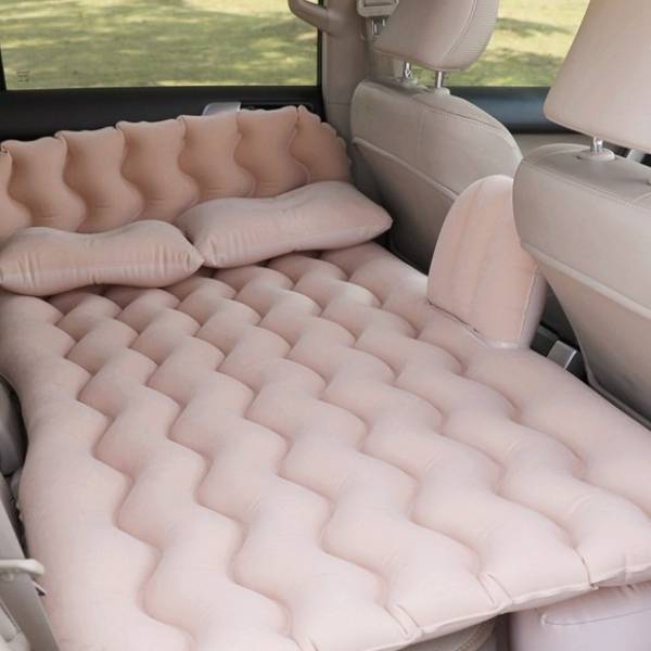 Matelas gonflable voiture sièges arrière InflaBed