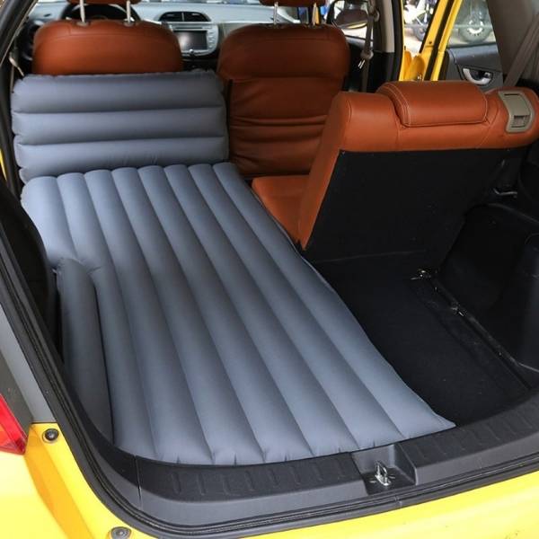 Matelas pour voiture adaptable CarLounge