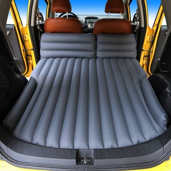 Matelas pour voiture coffre CarLounge