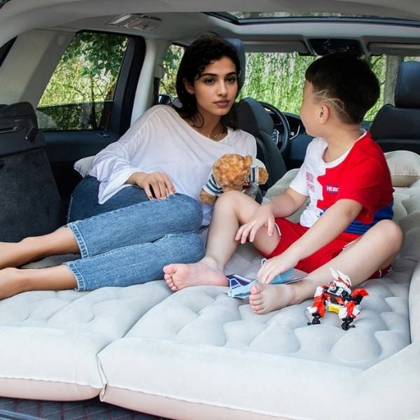 Matelas pour voiture enfants RoadCush