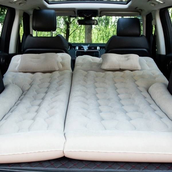 Matelas pour voiture grand RoadCush
