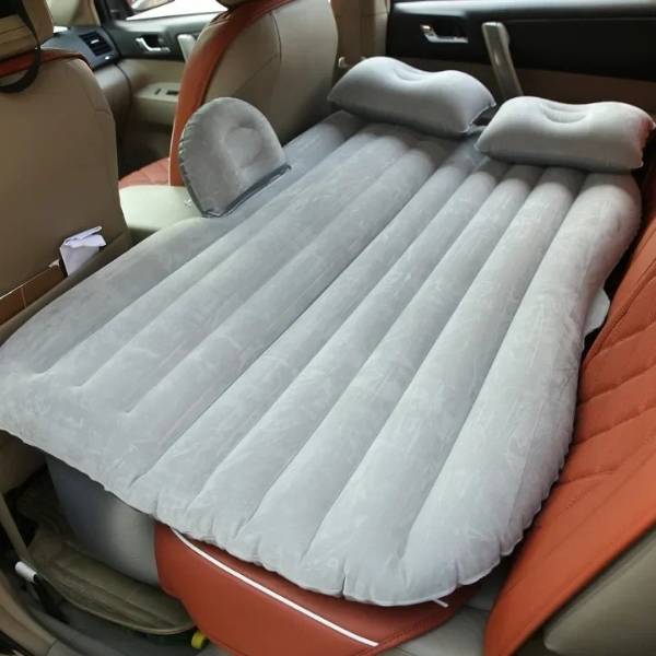Matelas voiture banquette arrière DriveRest