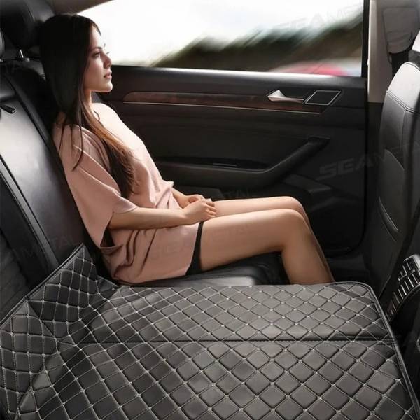 Matelas voiture repos CarCush