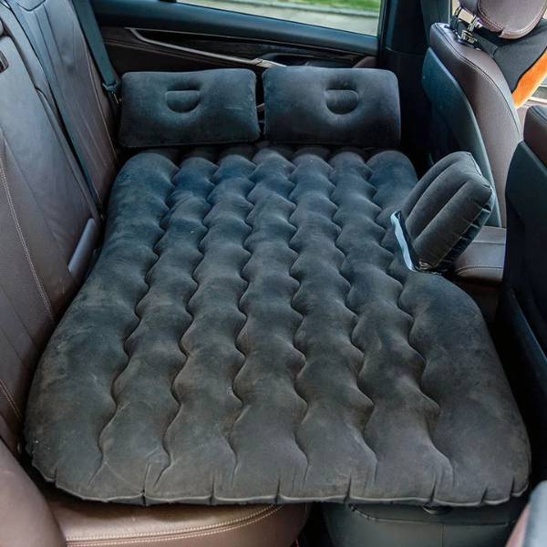 Matelas voiture sièges arrière AutoBed