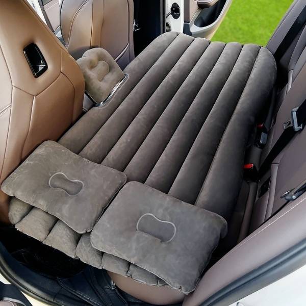 Matelas voiture sièges arrière NapRide