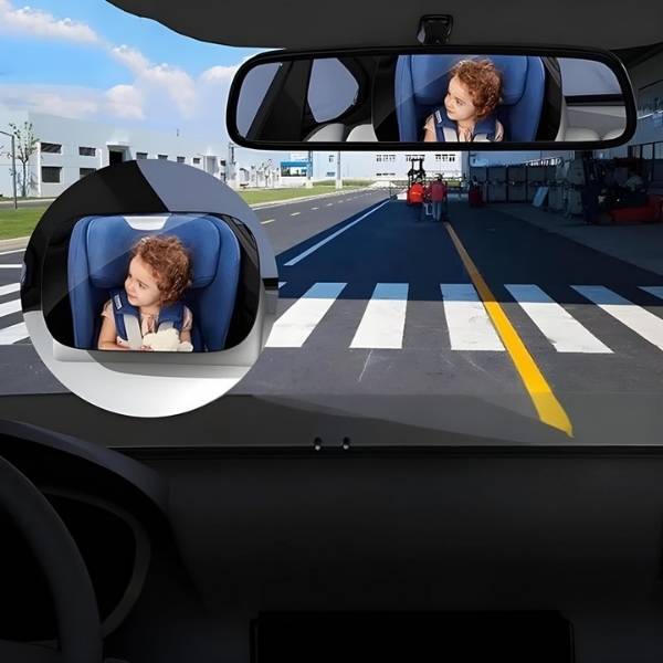 Miroir bebe pour voiture rétroviseur CozyLook