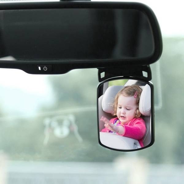 Miroir voiture bebe rétroviseur EasyLook
