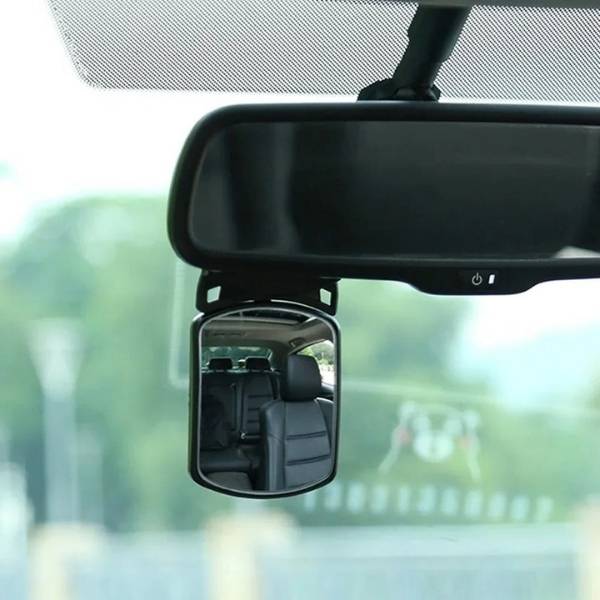 Miroir voiture bebe surveillance EasyLook