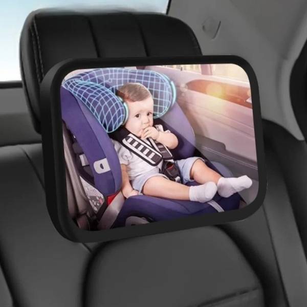 Miroir voiture pour bebe arrière KidView