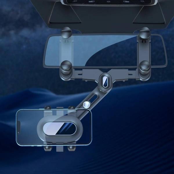 Support Telephone Voiture amovible ExtendGrip