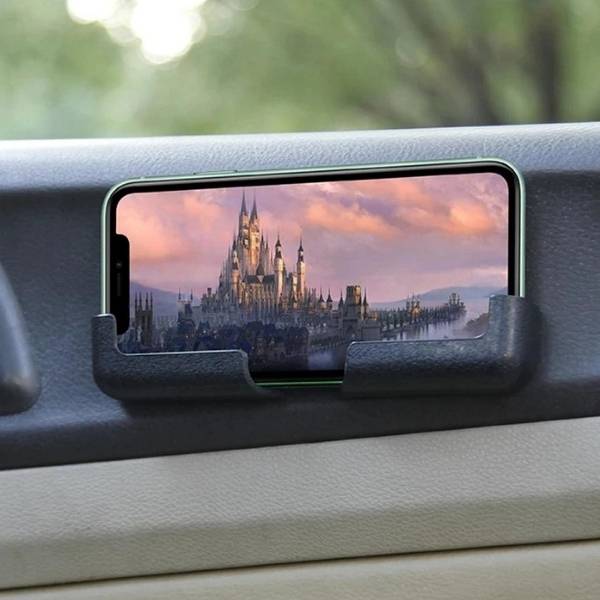 Support Telephone Voiture paysage PhonePocket