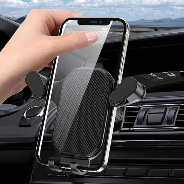 Support Telephone Voiture pince AirMount