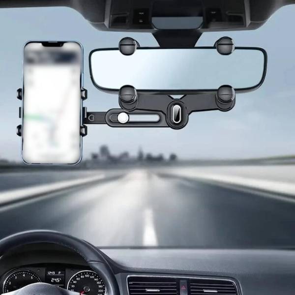 Support Telephone Voiture réglable ExtendGrip