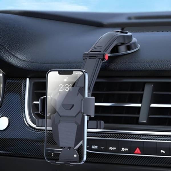 Support Telephone Voiture résistant EasyHold