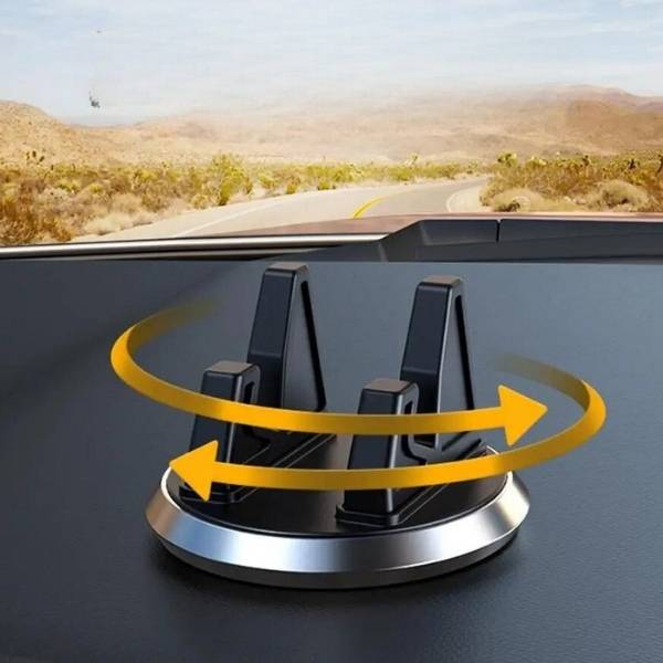 Support Telephone Voiture rotatif TurnGrip