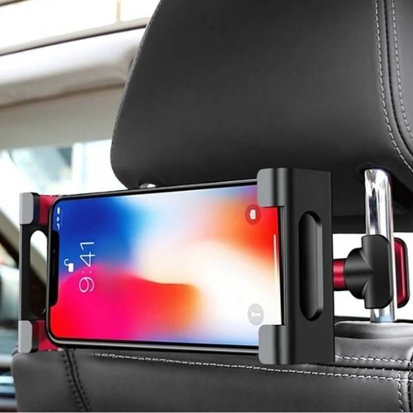 Support Telephone Voiture siège arrière SnapLock