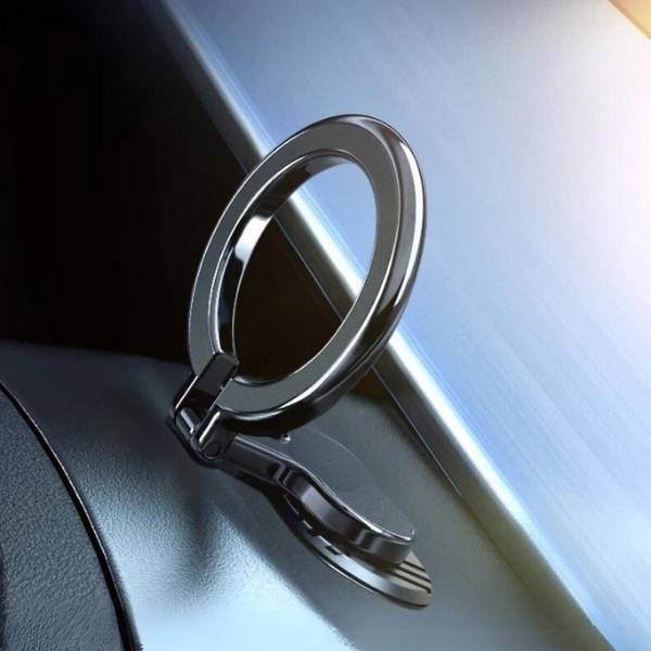 Support magnetique telephone voiture aimanté IronGrip