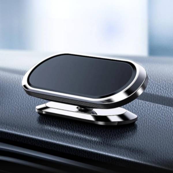 Support magnetique telephone voiture classe IronLink