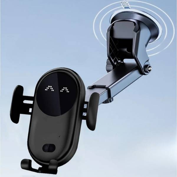 Support téléphone voiture batterie ChargeBase