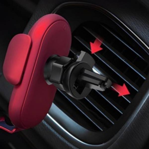 Support téléphone voiture charge à induction ChargeBase