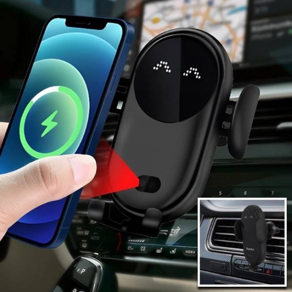 Support téléphone voiture chargeur ChargeBase