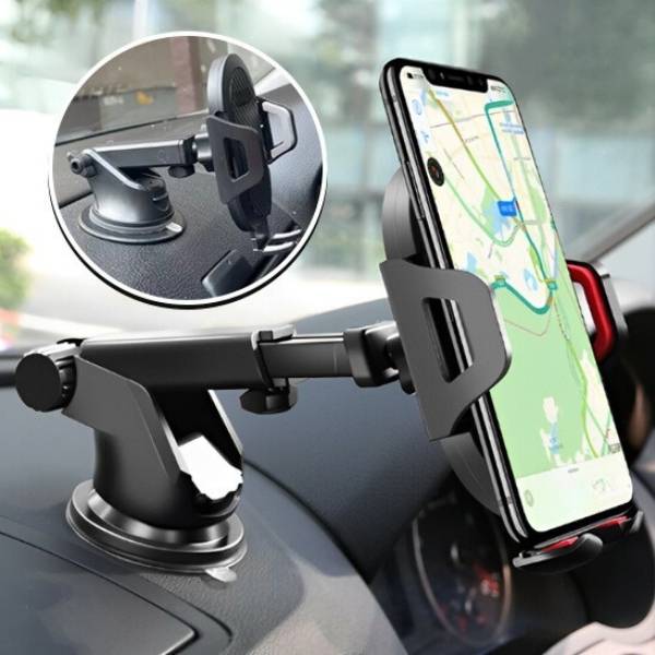 Support telephone voiture gps FlexGrip