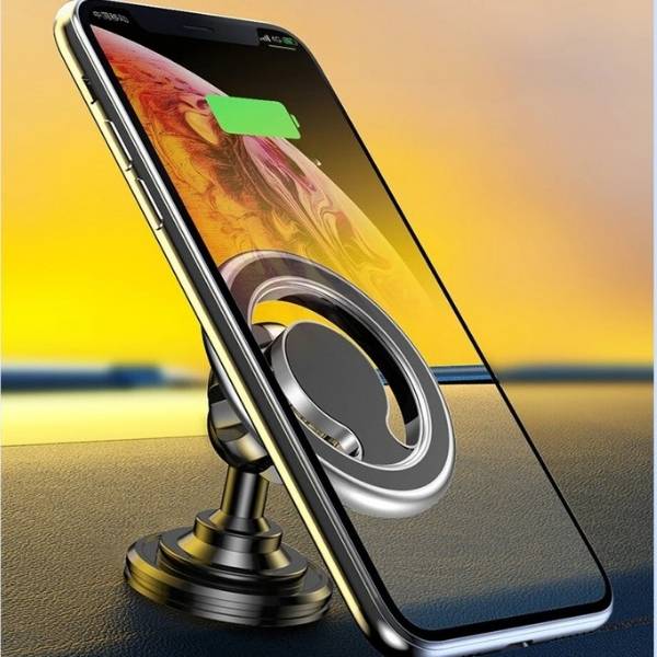 Support téléphone voiture magnétique MagFlex