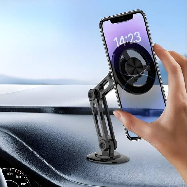 Support telephone voiture solide Holder