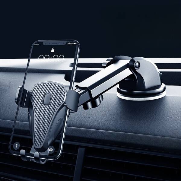 Support telephone voiture télescopique FlexGrip