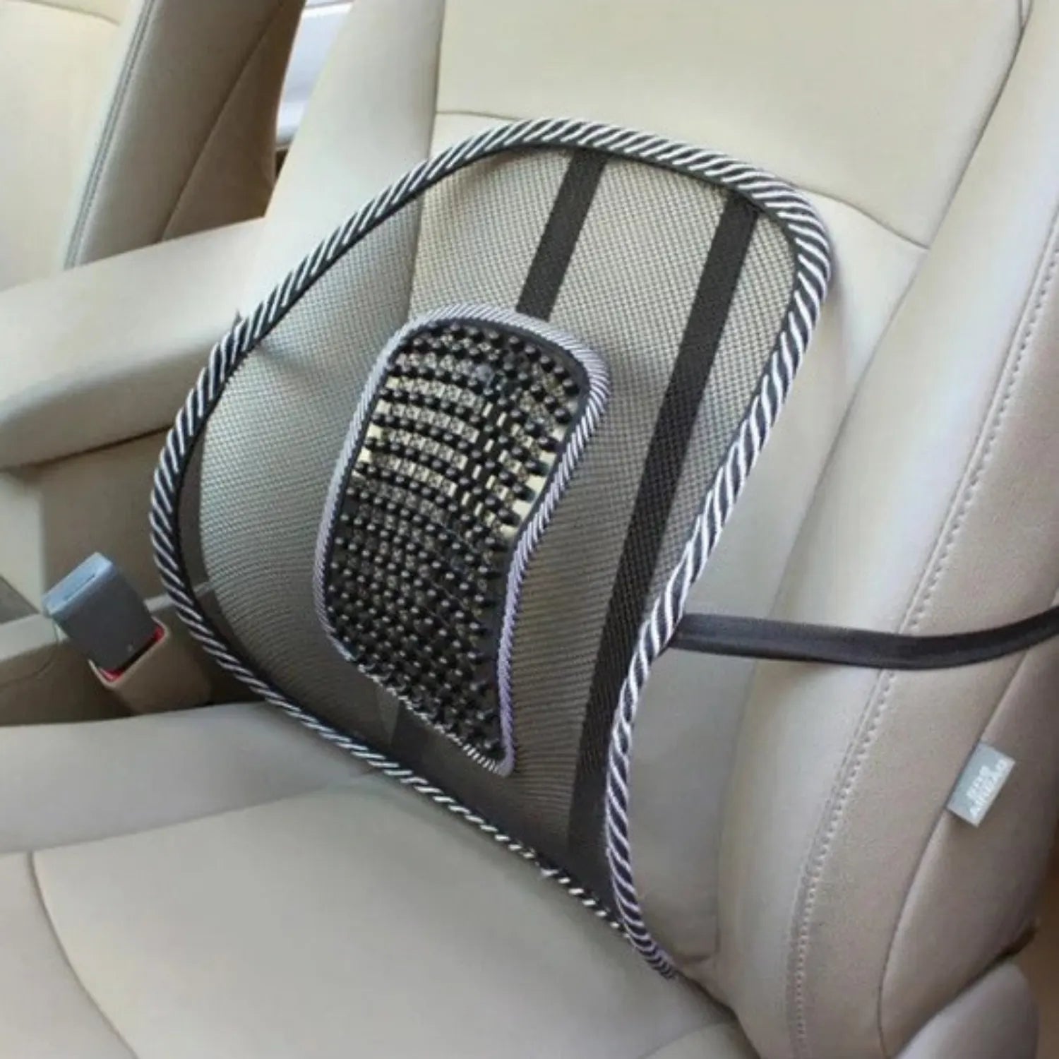 appui lombaire voiture toile BackSupport