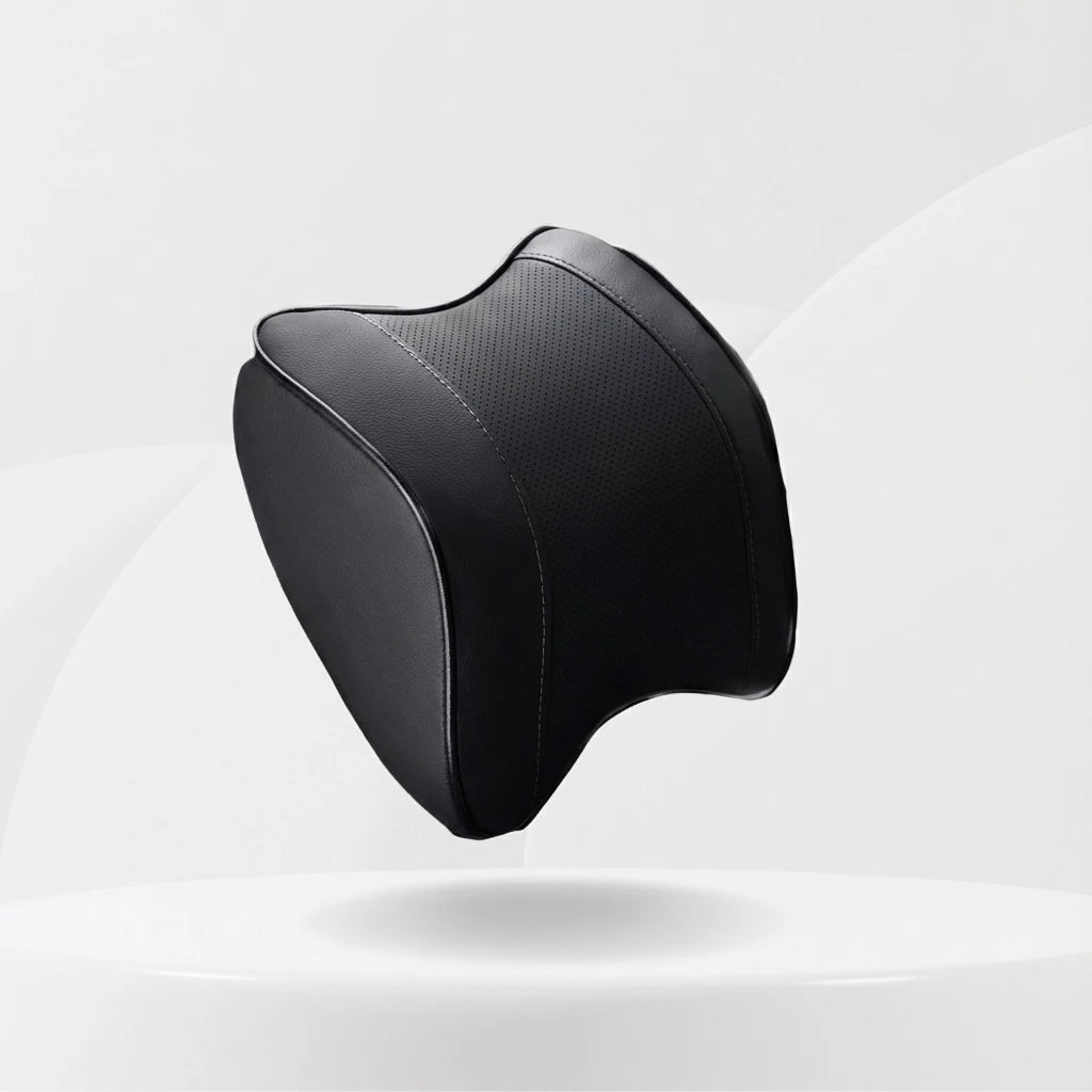 appuie tete memoire de forme voiture aperçu