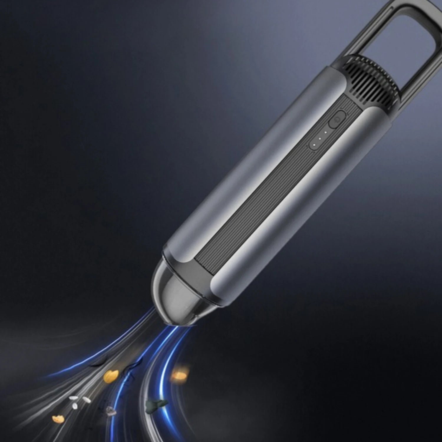 aspirateur de voiture sans fil compact ZapLite