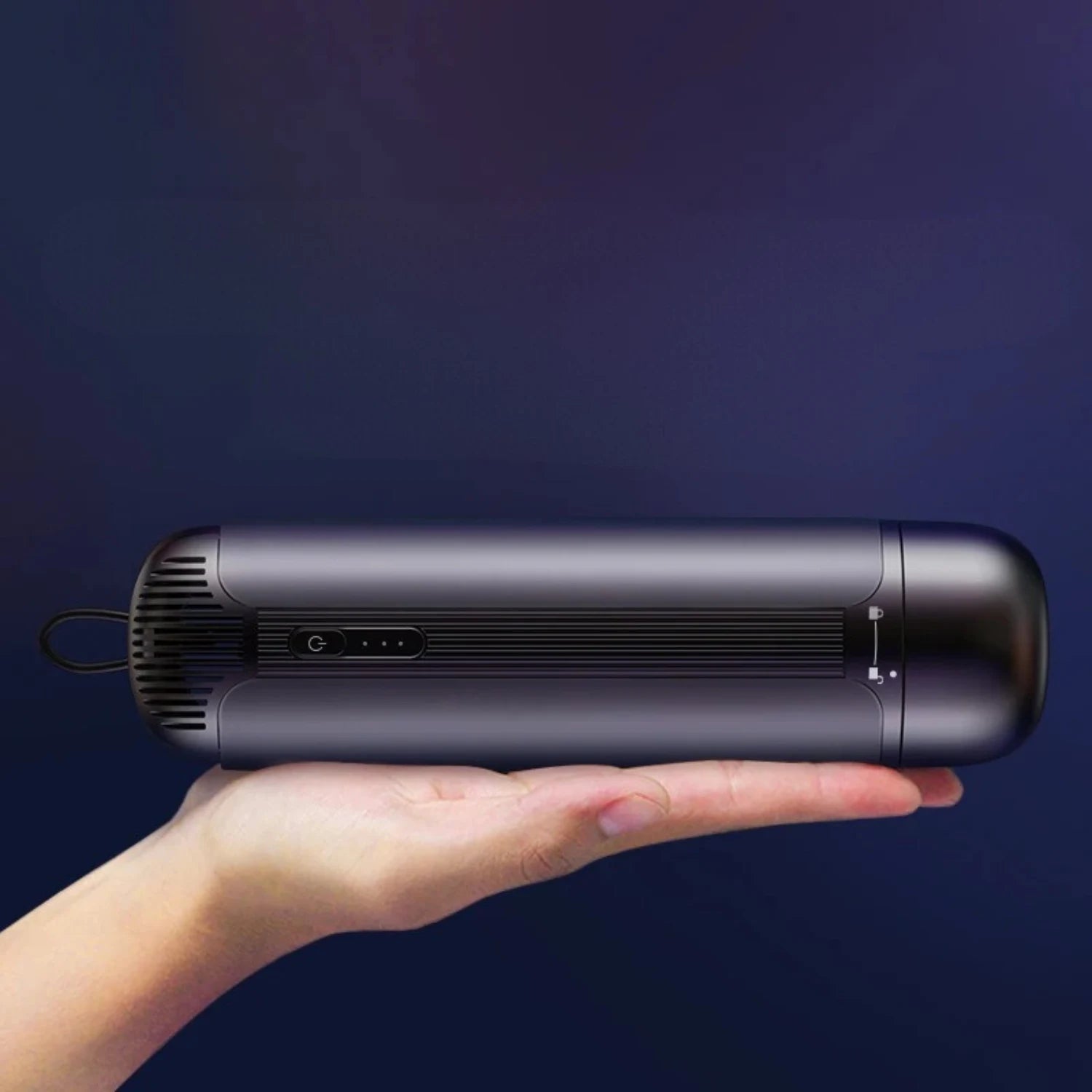 aspirateur de voiture sans fil design élégant et léger ZapLite