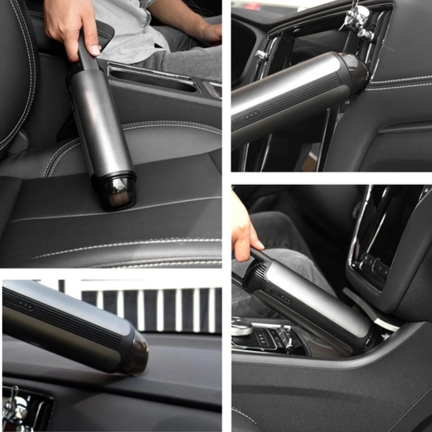 aspirateur de voiture sans fil nettoyage rapide ZapLite