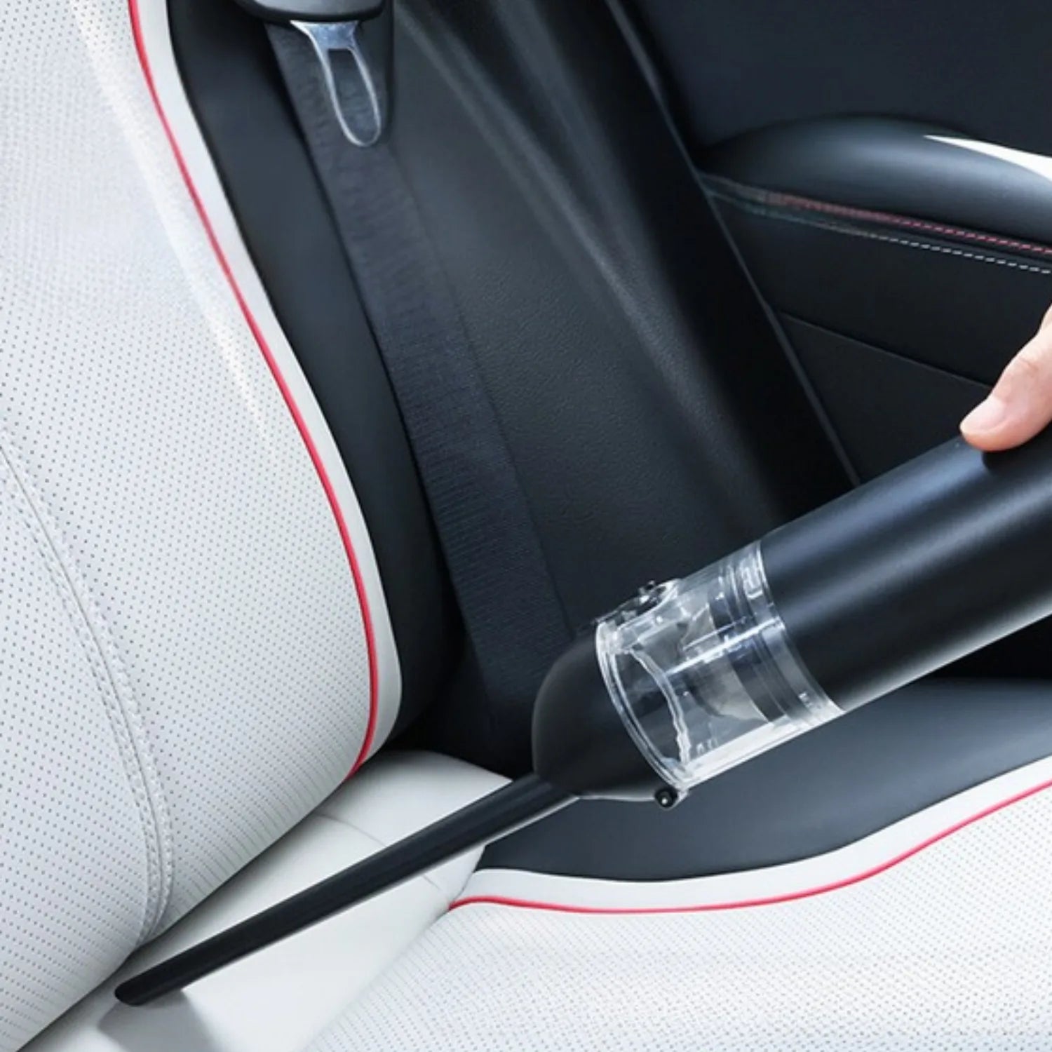 aspirateur de voiture sans fil puissant ZapLite