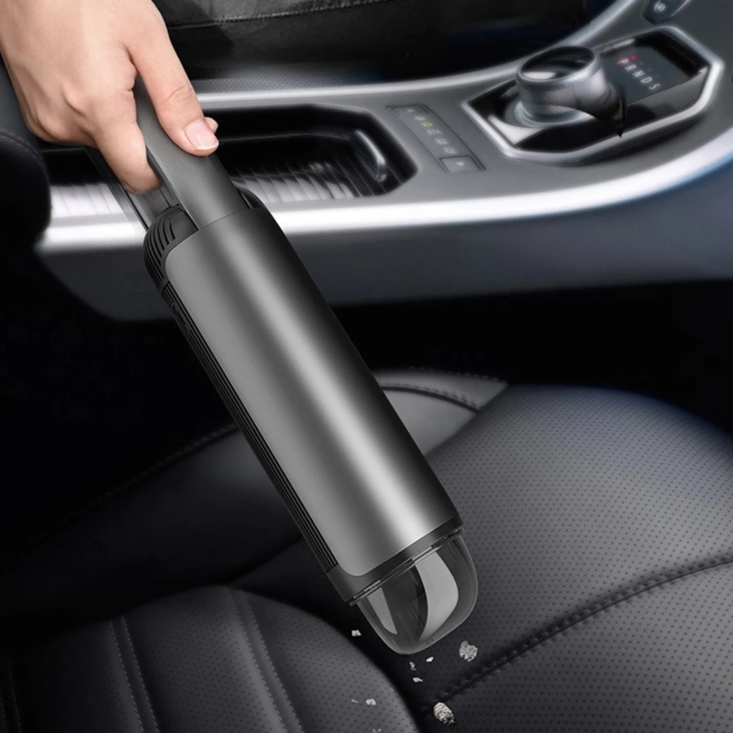 aspirateur de voiture sans fil sans sac ZapLite