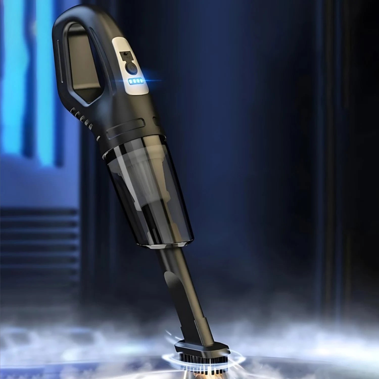 aspirateur maison voiture efficace Tempest