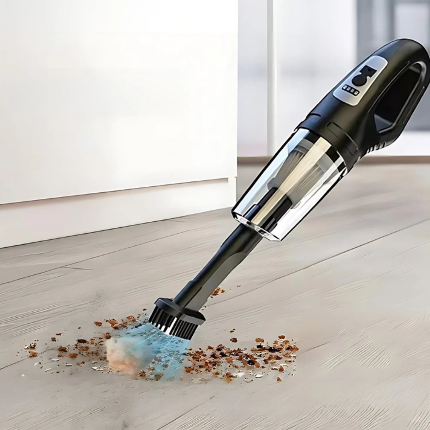 aspirateur maison voiture léger Tempest