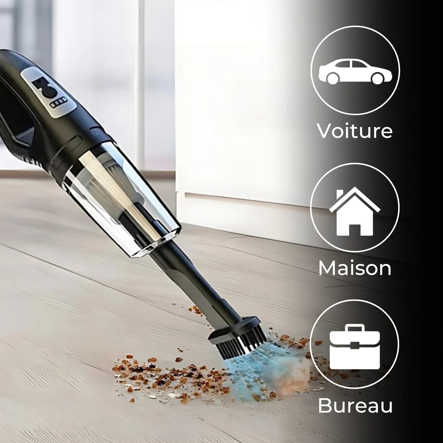 aspirateur maison voiture multi fonction Tempest