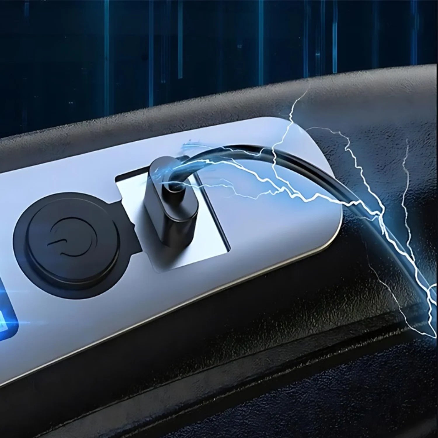 aspirateur maison voiture recharge express Tempest