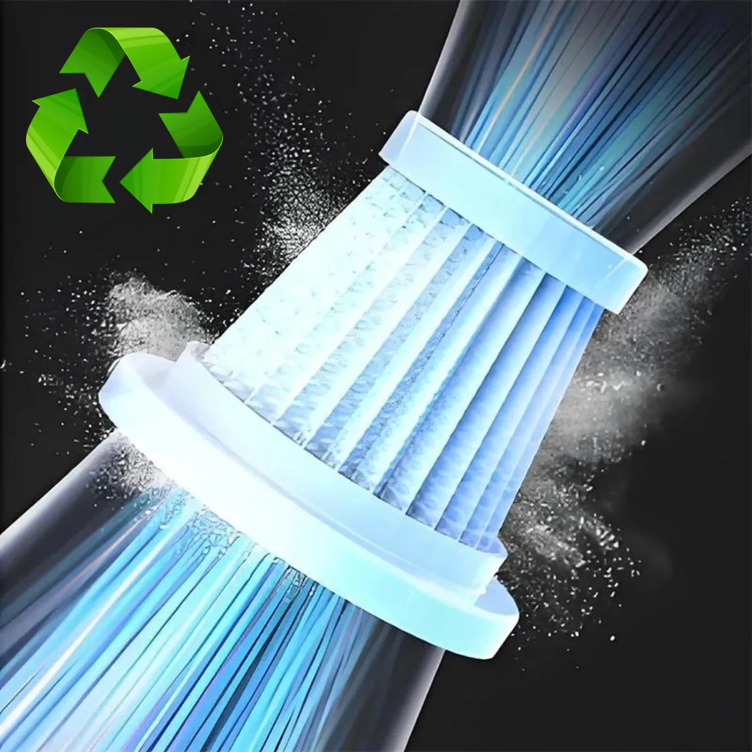 aspirateur maison voiture recharge rapide Tempest