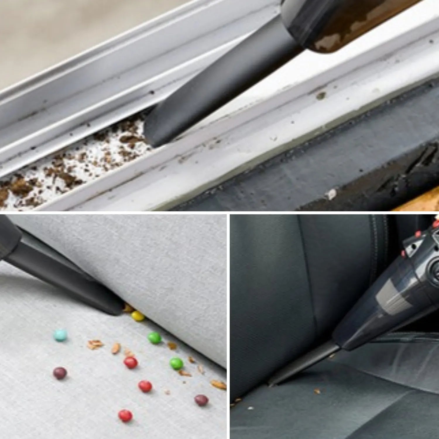 aspirateur pour voiture batterie longue durée AeroVac